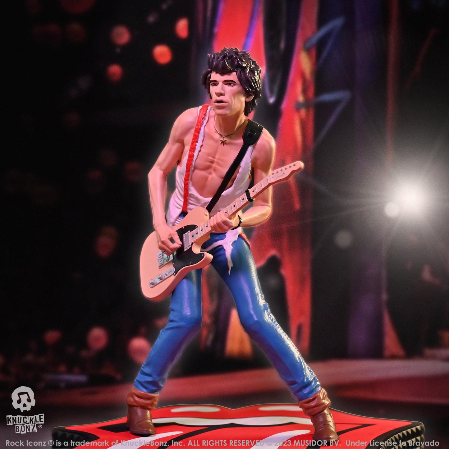 Keith Richards (Tattoo You) - The Rolling Stones
