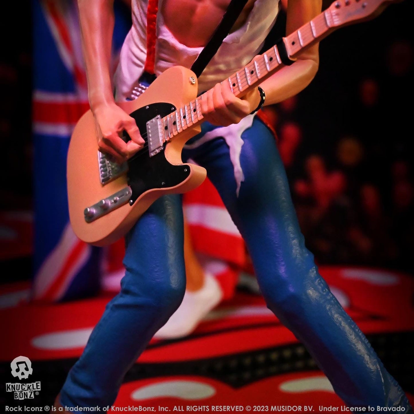 Keith Richards (Tattoo You) - The Rolling Stones