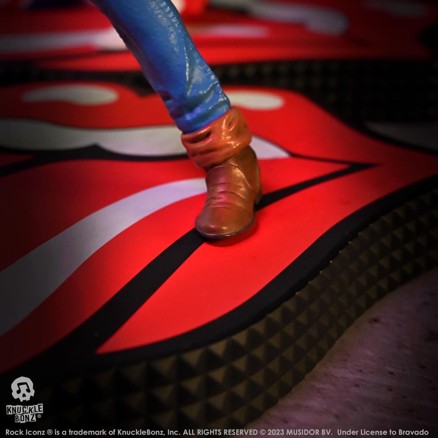 Keith Richards (Tattoo You) - The Rolling Stones