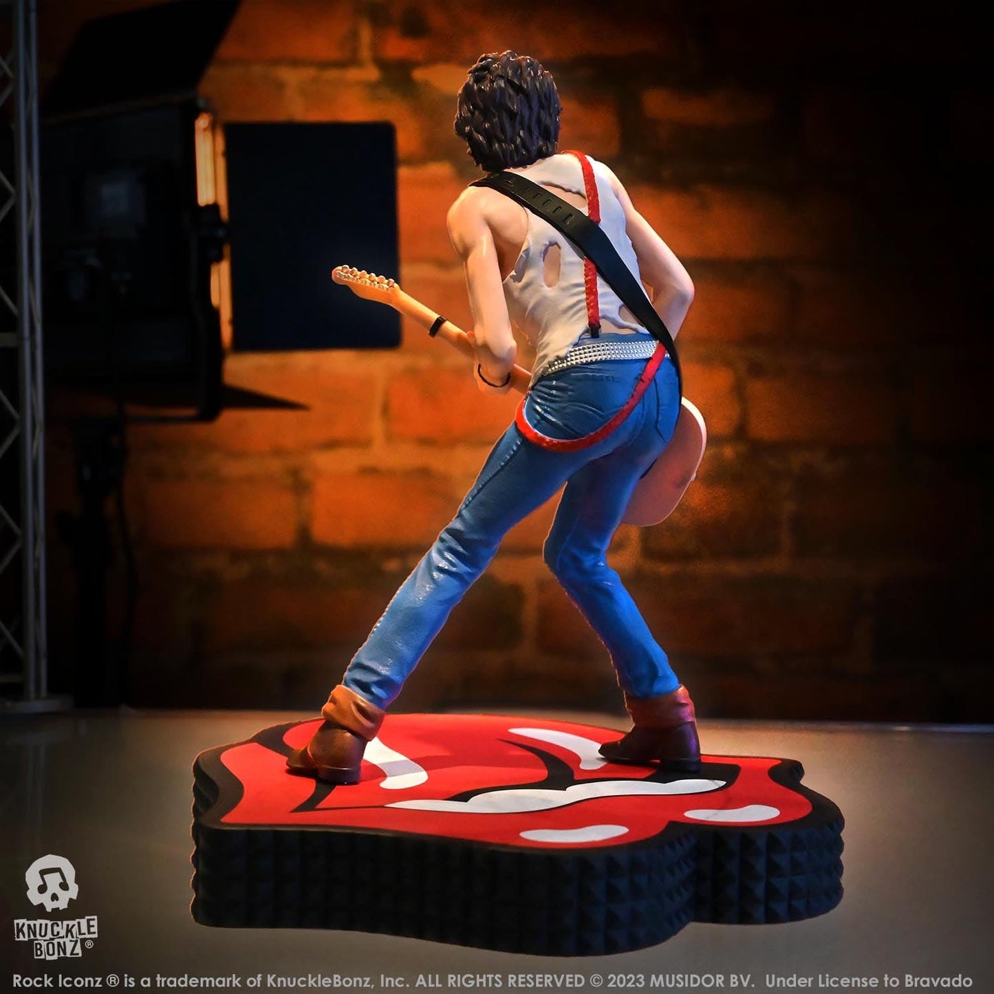 Keith Richards (Tattoo You) - The Rolling Stones