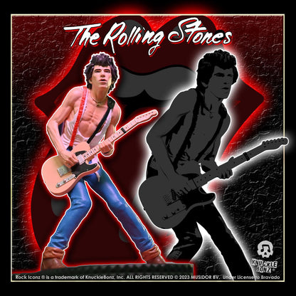 Keith Richards (Tattoo You) - The Rolling Stones