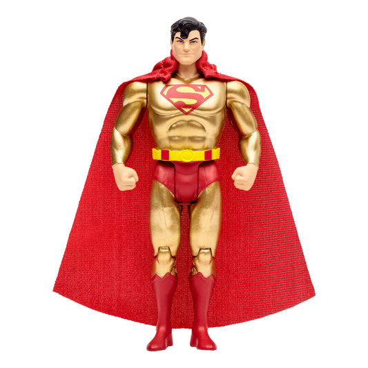 DC Super Powers Gold Edition - Superman