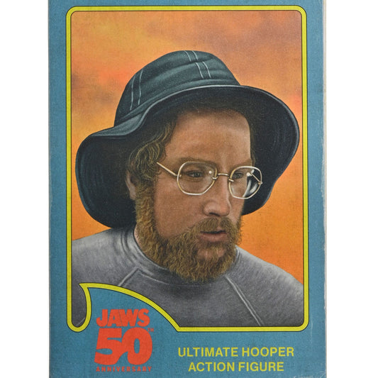 Jaws 50th Anniversary - Matt Hooper (Amity)