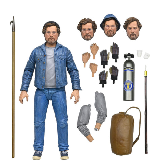 Jaws 50th Anniversary - Matt Hooper (Amity)