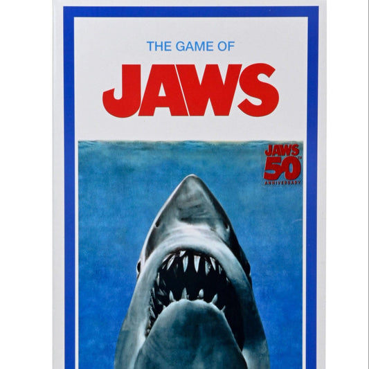 Jaws 50th Anniversary - Head to Tail Game