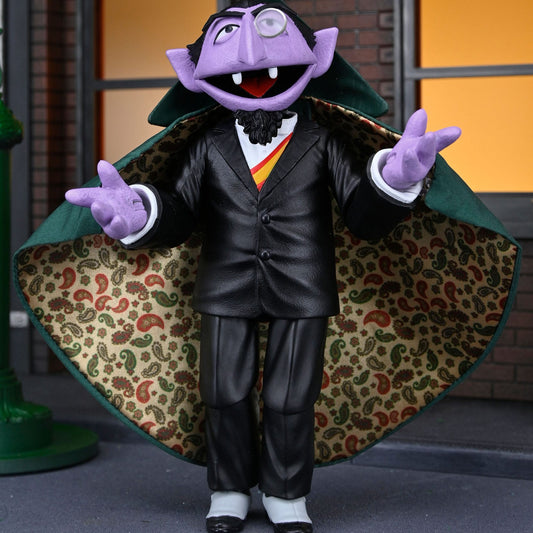 Sesame Street - Ultimate Count von Count
