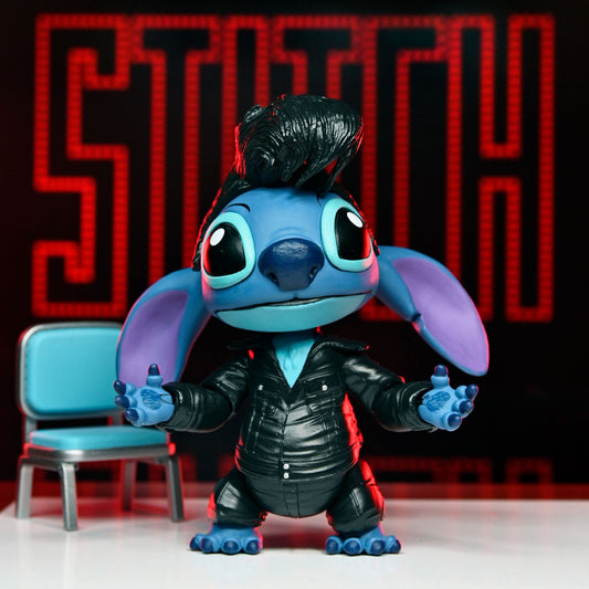 Elvis Stitch - Lilo & Stitch