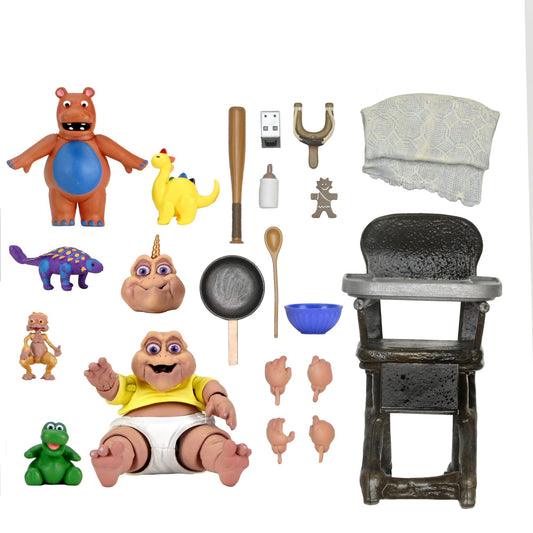 Dinosaurs - Ultimate Baby Sinclair