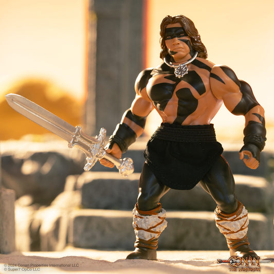 Conan the Barbarian - War Paint Conan Vintage