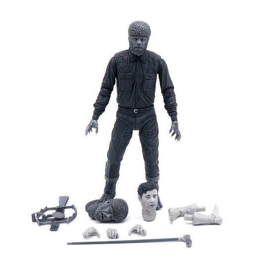 Universal Monsters - The Wolf Man