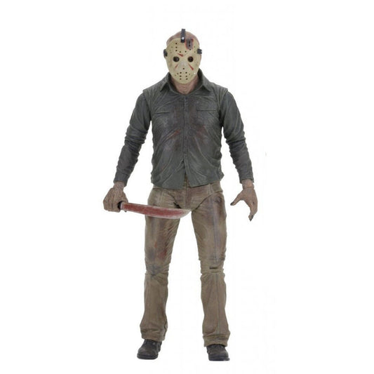 Friday the 13th: The Final Chapter - Jason