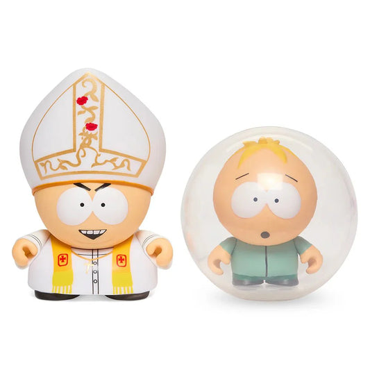 South Park: Imaginationland - Butters and Cartman
