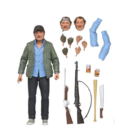 Jaws 50th Anniversary - Sam Quint