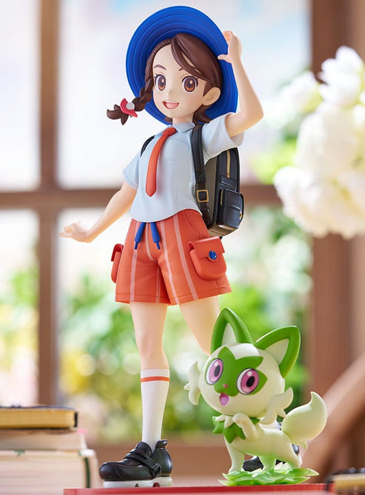 Juliana & Sprigatito - Pokémon